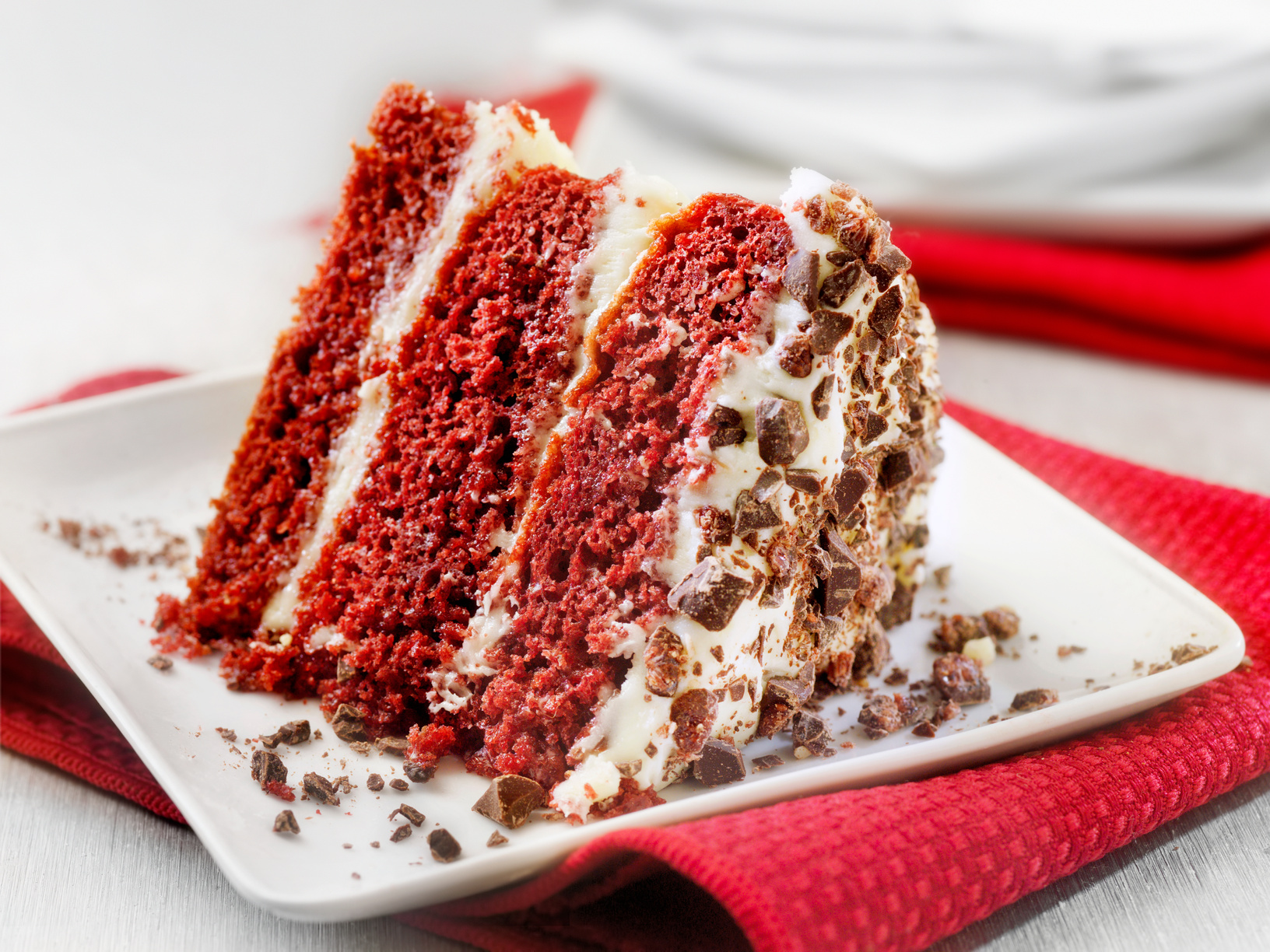 Red Velvet Cake